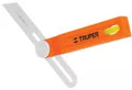 Escuadra falsa 200 mm (8") mango plastico Truper EFT-8 / 14382