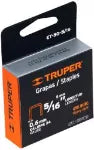 Grapas para ET-50 5/16" Truper ET-50-5/16 / 17966 (1000 por paquete)