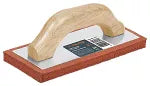 Llaneta esponja 9-1/2" acabado aspero Truper FL-10 / 15418