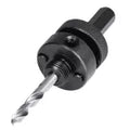 Mandril para broca sierra 7/16" Truper MAND-7/16 / 18123