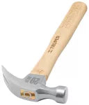 Martillo 20 onzas puño de madera Truper MA-20 / 16753