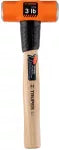 Mazo de hierro 3 libras Truper MD-3M / 16507