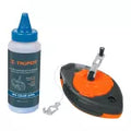 Tiralineas profesional 30 metros con tiza Truper TL-100 / 18575