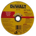 Disco de corte abrasivo para metal 9" x 3.1 mm conico Dewalt DW4918F