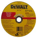 Disco de corte abrasivo para metal 9" x 3.1 mm conico Dewalt DW4918F