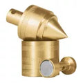Plomada #4 con centro 24 oz (675 gramos) Truper PLOM-4L / 17069