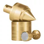 Plomada #4 con centro 24 oz (675 gramos) Truper PLOM-4L / 17069