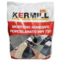 Mortero adhesivo para porcelanato y ceramica MPI 720 5 kg Sur 39720720K05