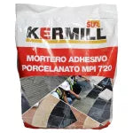 Mortero adhesivo para porcelanato y ceramica MPI 720 5 kg Sur 39720720K05