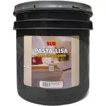 Revestimiento para interior Pasta Lisa cubeta 30 kg Sur 4100000005 (blanco)