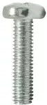 Tornillo estufa 1/8 x 1/2 (25 por paquete)