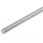 Barra roscada 1/4" x 36" (0.9 metros) - #20