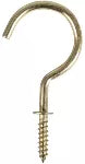 Tornillo ojo abierto 1/2" (24 por paquete)