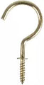 Tornillo ojo abierto 1/2" (24 por paquete)