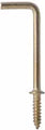Tornillo escuadra con tope 2 (12 por paquete)