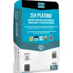 Mortero adhesivo Platinum Platino saco 20 kg Laticrete 254 (gris)