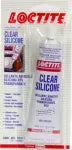 Silicon transparente RTV 70 mL Loctite SI 595 / 285952