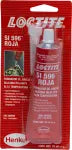 Silicon rojo RTV alta temperatura 70 mL Loctite SI 596 / 285956