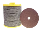 Lija disco fibra 7" x 7/8" grano 50