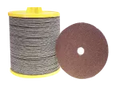 Lija disco fibra 7" x 7/8" grano 60