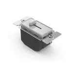 Control para ventilador blanco Decor Eagle UL6426-W