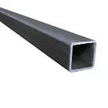 Tubo estructural HN cuadrado 1" x 1" (25 x 25 x 1.80 mm) 6 metros