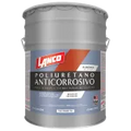 Pintura anticorrosiva poliuretano para techos y estructuras metalicas cubeta Lanco MM91-2 (teja)