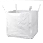 Saco de polipropileno big bag de segundo uso