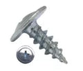 Tornillo torlak punta corriente 8 x 3/4 (100 por paquete)