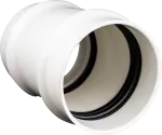 Union reparacion PVC SCH40 100 mm (4")