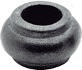 Nudo 16.5 mm hierro forjado decorativo para rejas 128/37