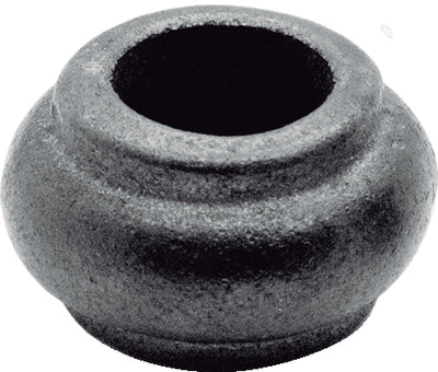 Nudo 16.5 mm hierro forjado decorativo para rejas 128/37