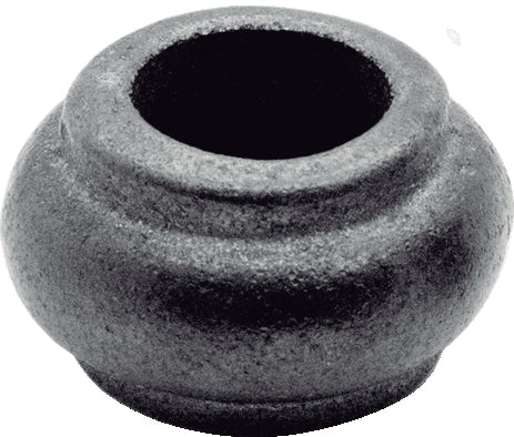 Nudo 16.5 mm hierro forjado decorativo para rejas 128/37