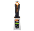 Espatula flexible 50 mm (2”) de acero inoxidable Truper Expert ET-2FX / 15850