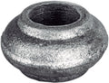 Nudo 40 x 23 (14 mm) hierro forjado decorativo para rejas 128/1