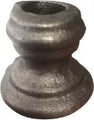 Macolla 45 x 68 mm (16 mm) hierro forjado decorativo para rejas 128/8