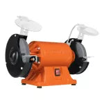 Esmeril de banco 8" 3/4 HP Truper EBA-8 / 12786