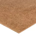 Lamina de carton duro para fondo Cafe 3 mm x 1.22 x 2.44 metros