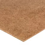 Lamina de carton duro para fondo Cafe 3 mm x 1.22 x 2.44 metros