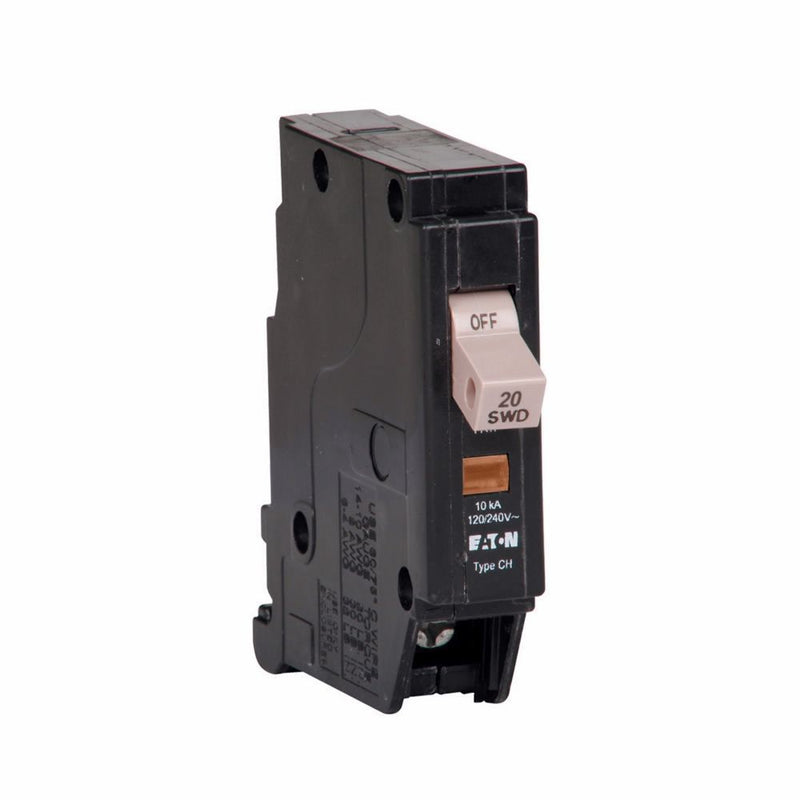 Breaker 1 polo 20A Cutler hammer CHF120 (sust. CH120)