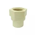 Adaptador hembra agua caliente CPVC con inserto metálico 100 mm (2") Durman