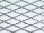 Lamina expandida lisa 2.37 mm x 1.22 x 2.44 metros (rombo #1 de 3/4") - ACL01-2.37B