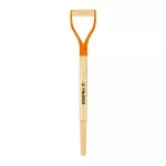 Cabo pala corto puño metal Truper MG-PY / 15900