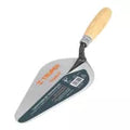 Cuchara de albañil 230 mm (9") con mango de madera Truper CT-9C / 13006