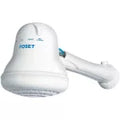 Termoducha calentadora de agua de 4 temperaturas con brazo blanca Basic Foset REGEL-4 / 49491