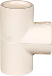 Tee agua caliente CPVC SCH40 38 mm (1-1/2")