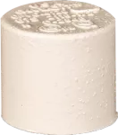 Tapon agua caliente hembra liso CPVC SCH40 38 mm (1-1/2")