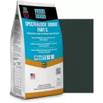 Fragua epoxica Spectralock parte polvo C (requiere parte liquida A y B) Laticrete (#22 midnight black)