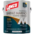 Barniz marino brillante galon Lanco VA972-4 (transparente)