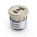 Toma adaptador para socket 110V 600W Eagle 758